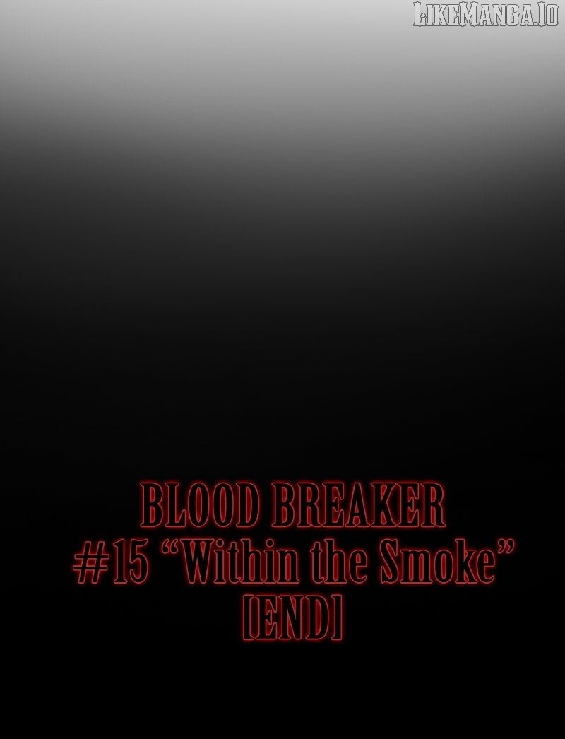 Blood Breaker Chapter 15 — Page 76