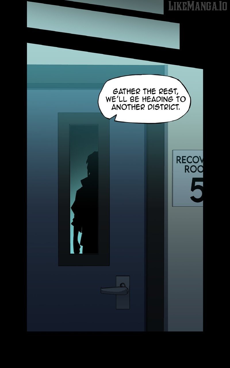 Blood Breaker Chapter 16 — Page 5