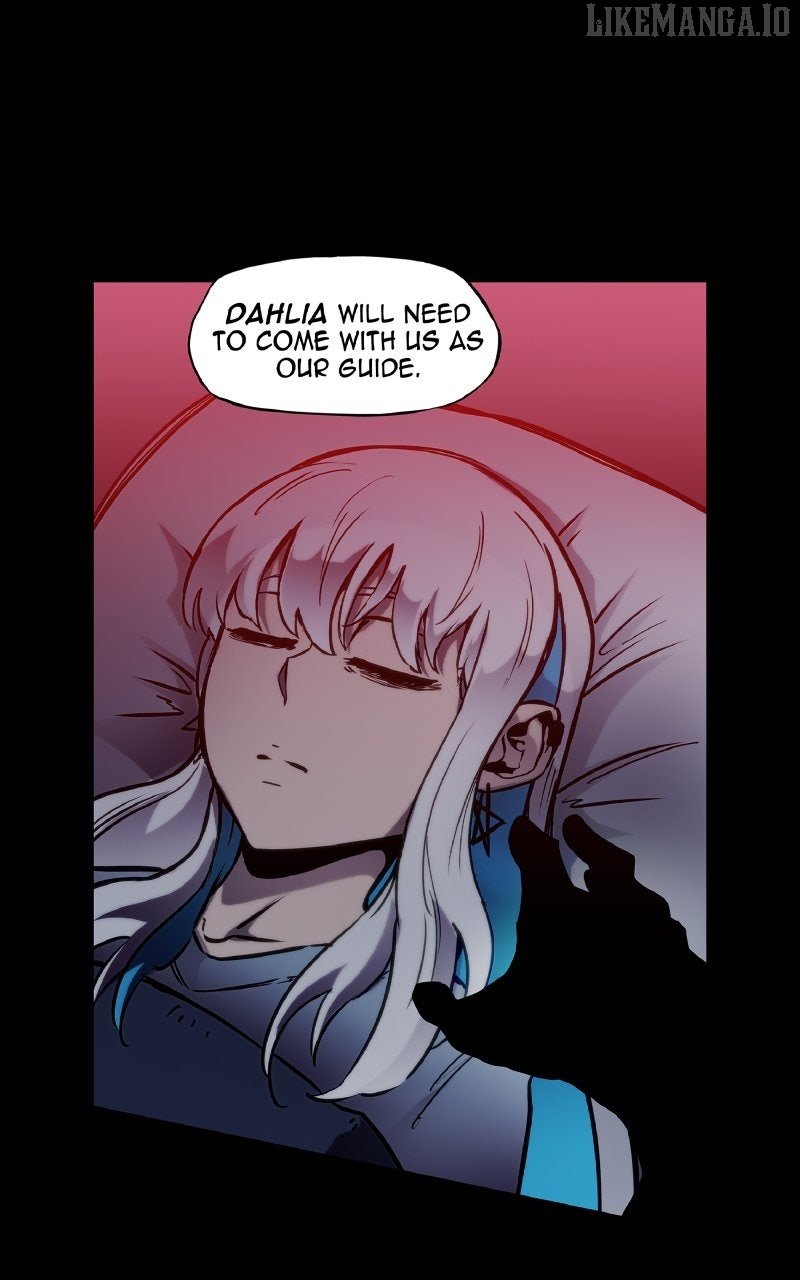 Blood Breaker Chapter 16 — Page 6