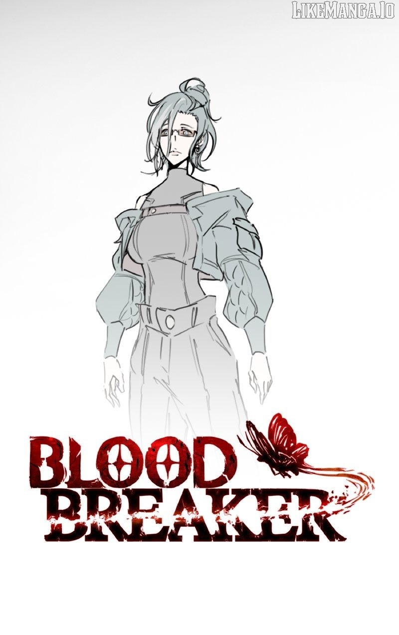Blood Breaker Chapter 16 — Page 8