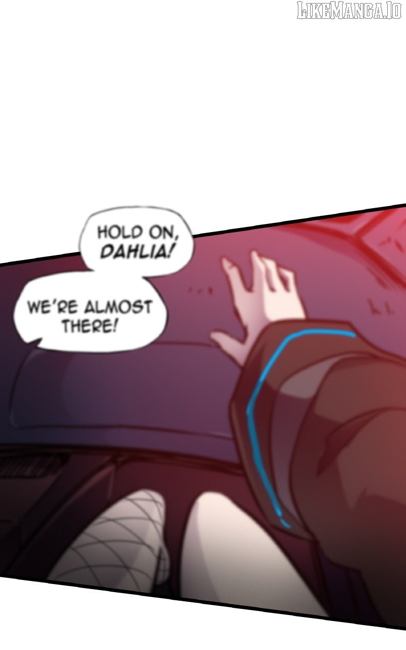 Blood Breaker Chapter 16 — Page 9