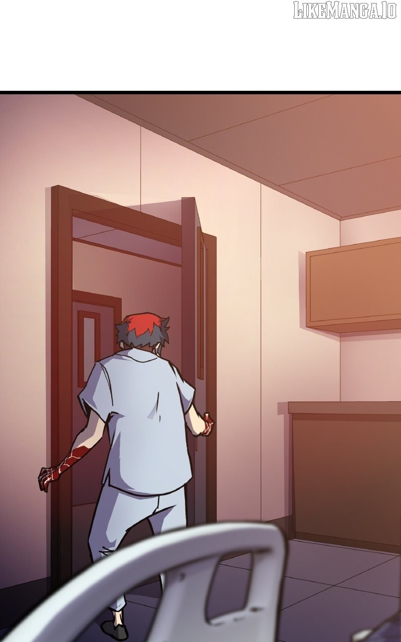 Blood Breaker Chapter 16 — Page 16