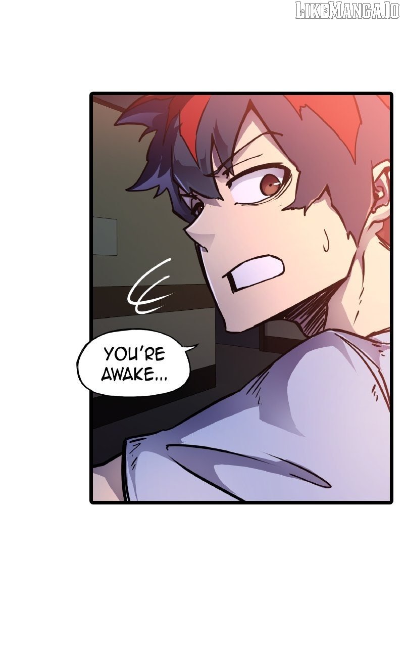 Blood Breaker Chapter 16 — Page 19