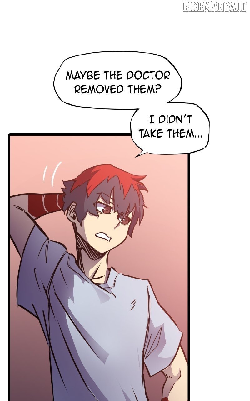 Blood Breaker Chapter 16 — Page 27