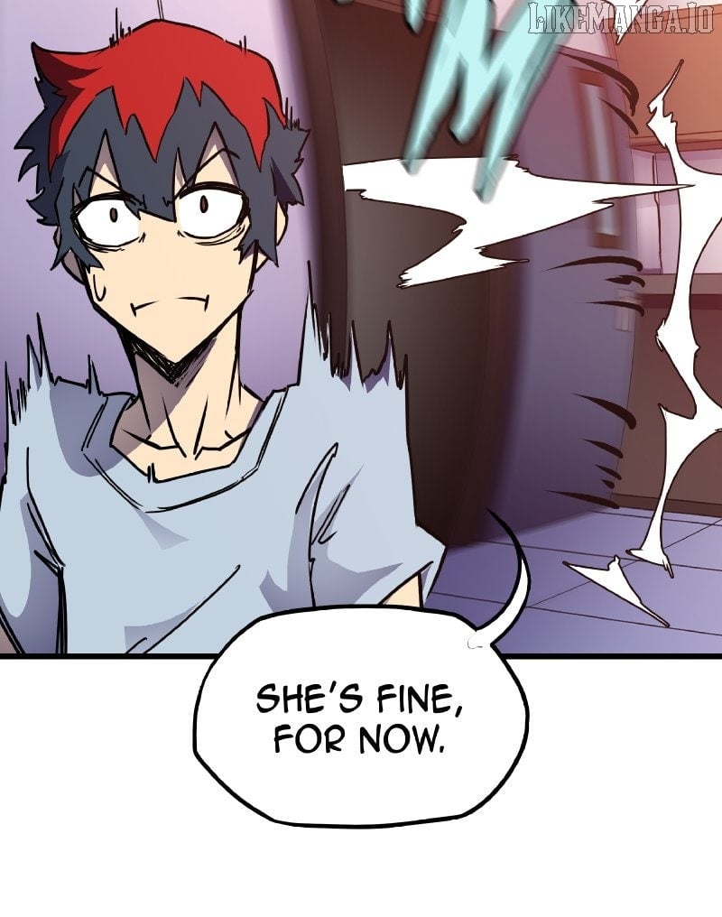 Blood Breaker Chapter 16 — Page 43
