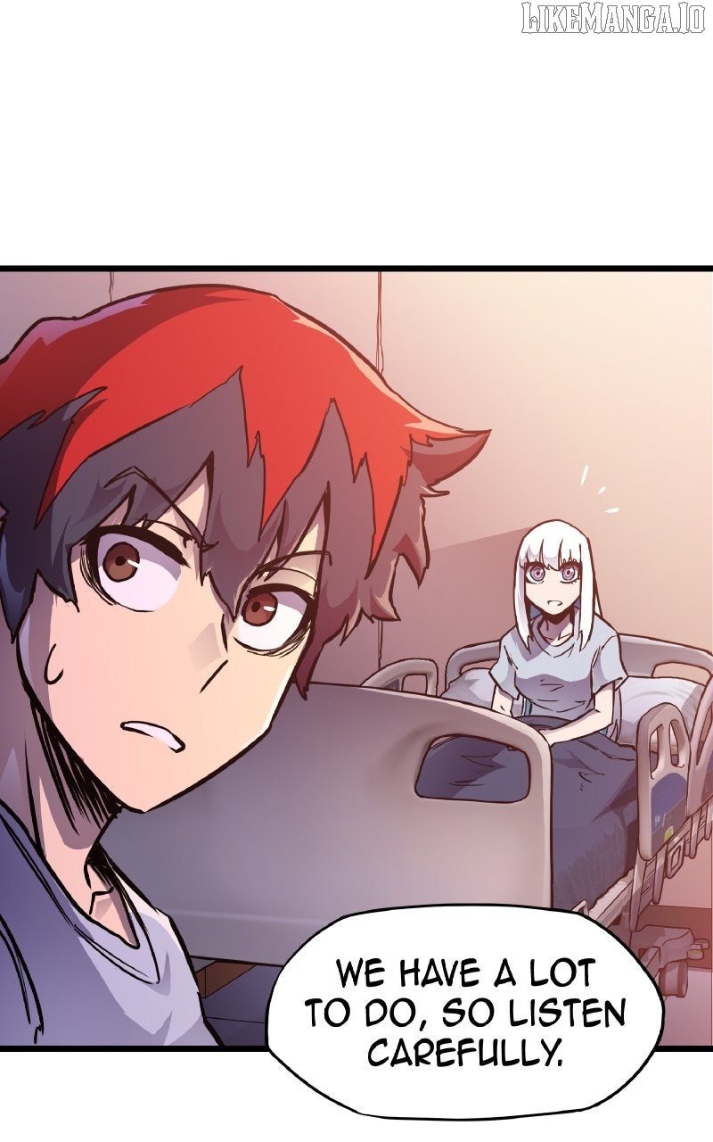Blood Breaker Chapter 16 — Page 44