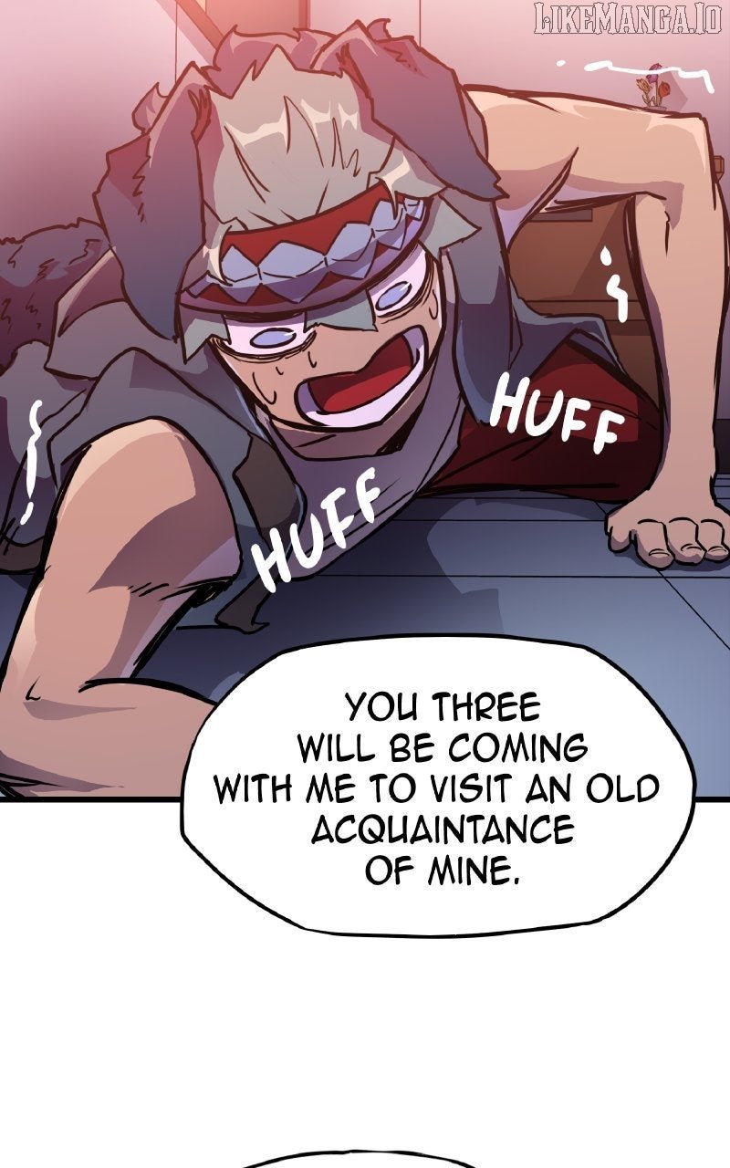 Blood Breaker Chapter 16 — Page 47