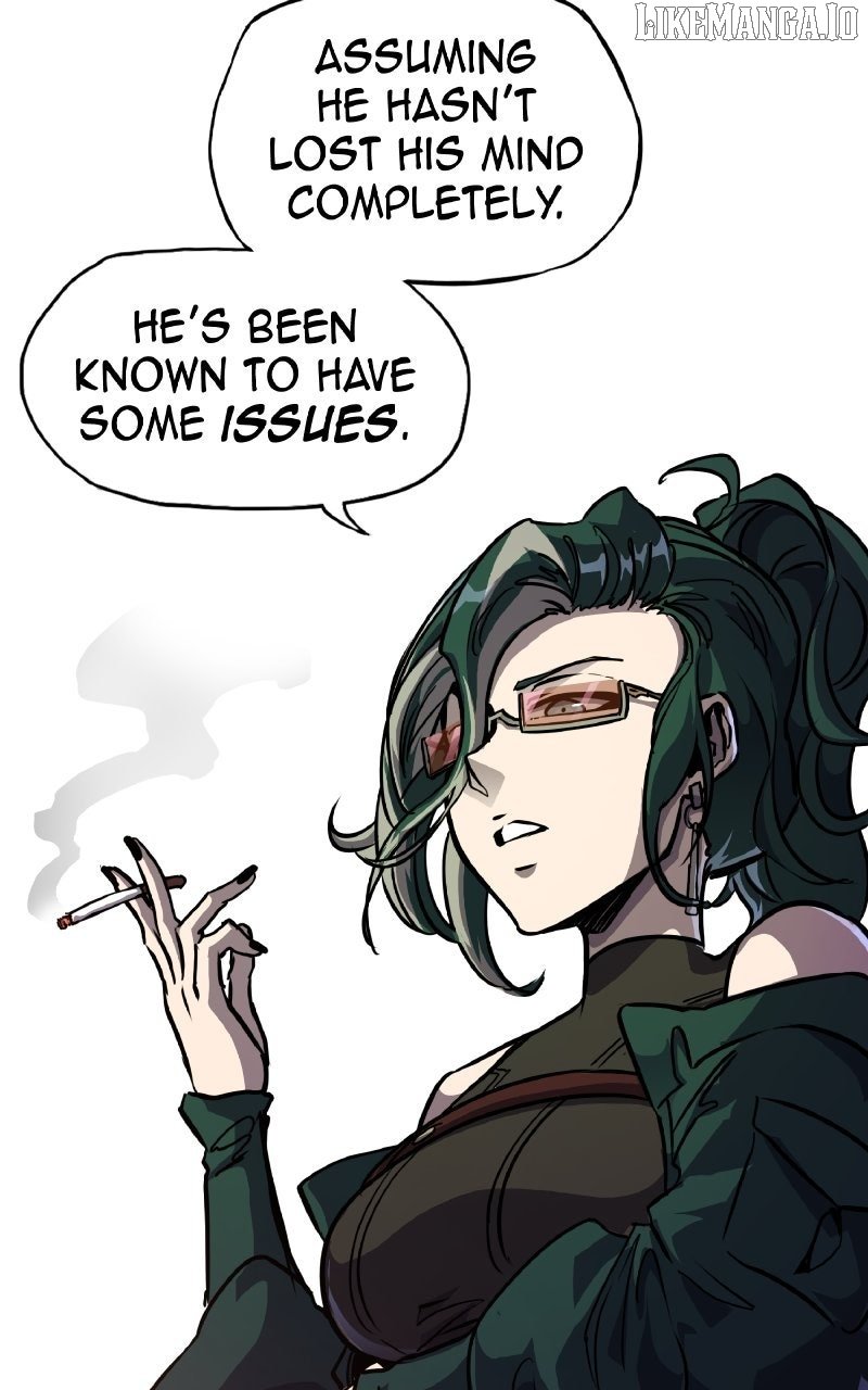 Blood Breaker Chapter 16 — Page 48