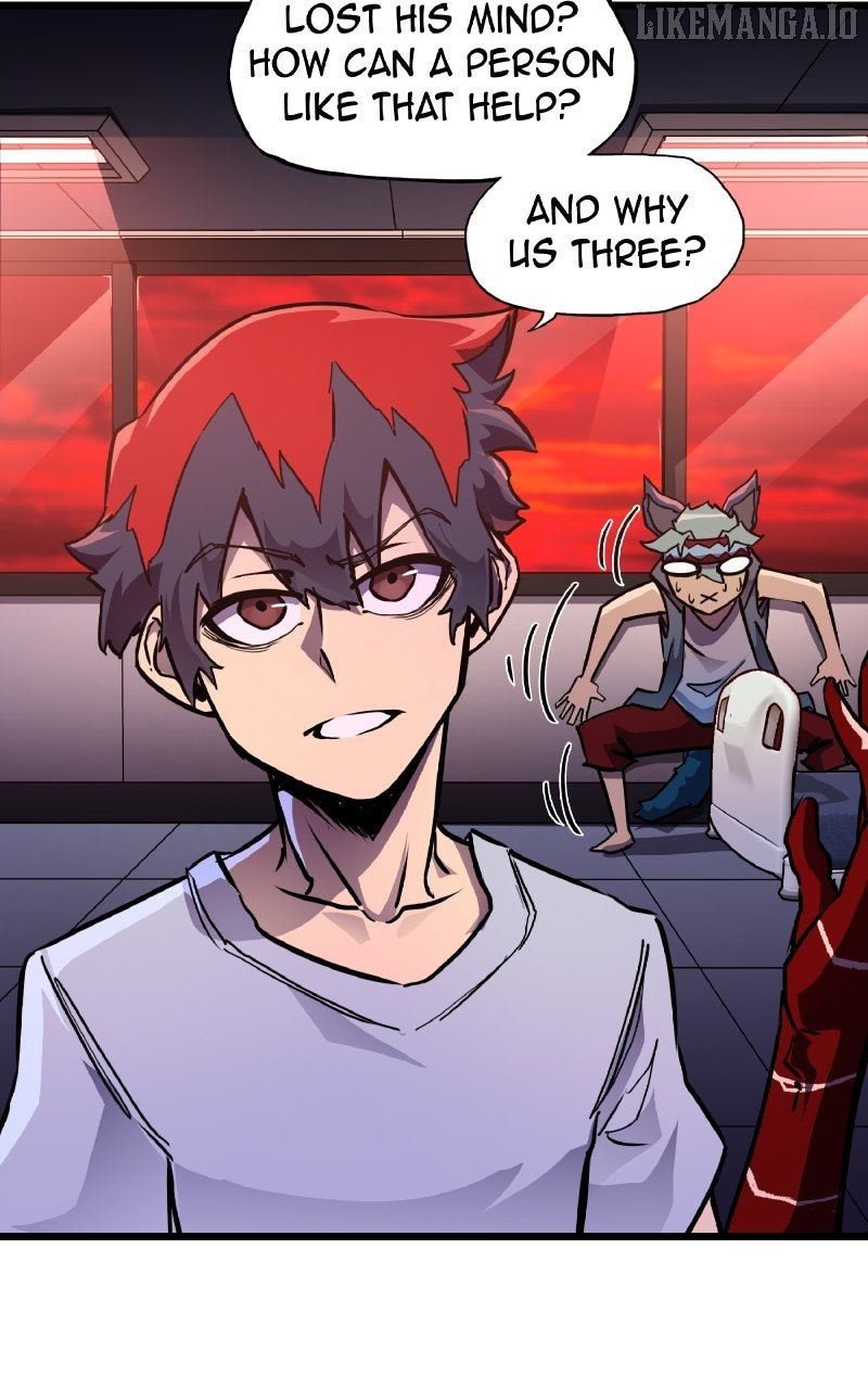 Blood Breaker Chapter 16 — Page 50