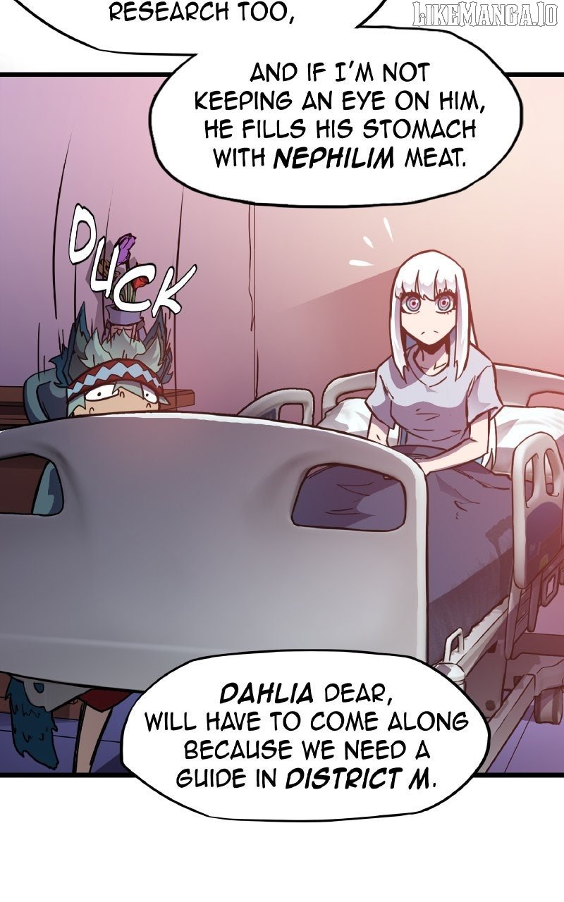Blood Breaker Chapter 16 — Page 55