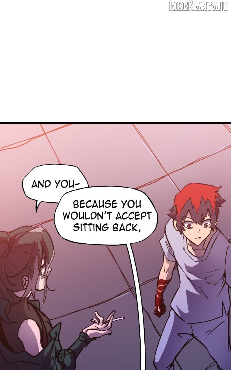 Blood Breaker Chapter 16 — Page 56