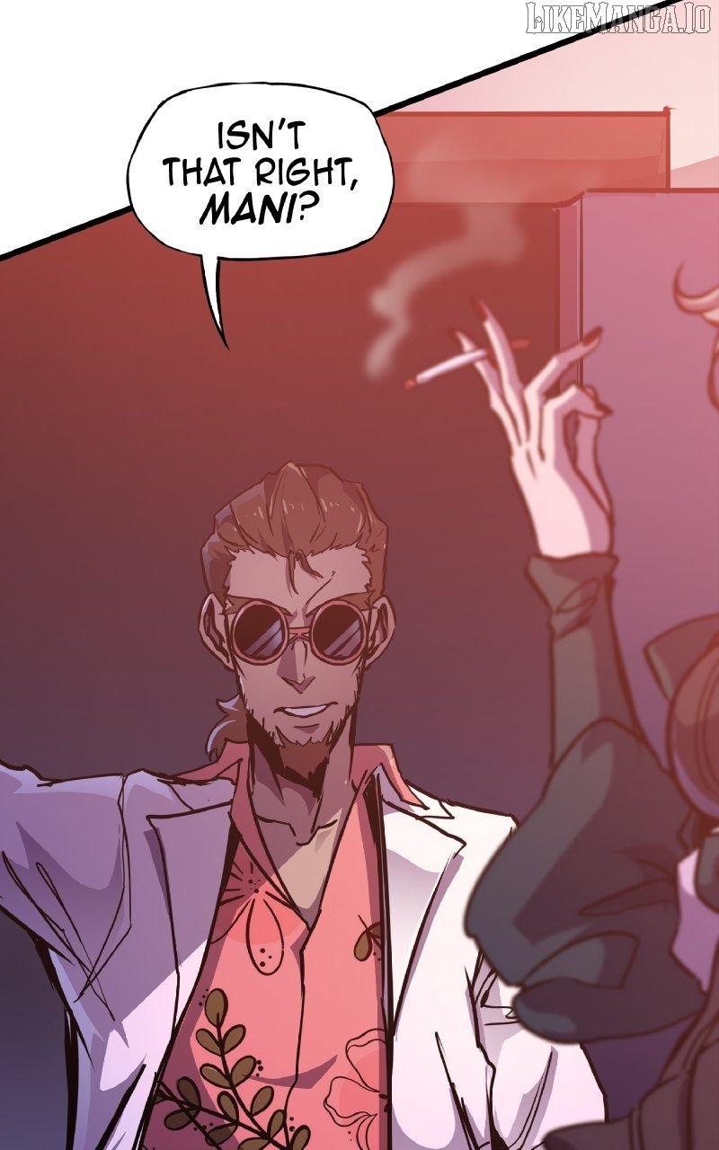 Blood Breaker Chapter 16 — Page 58