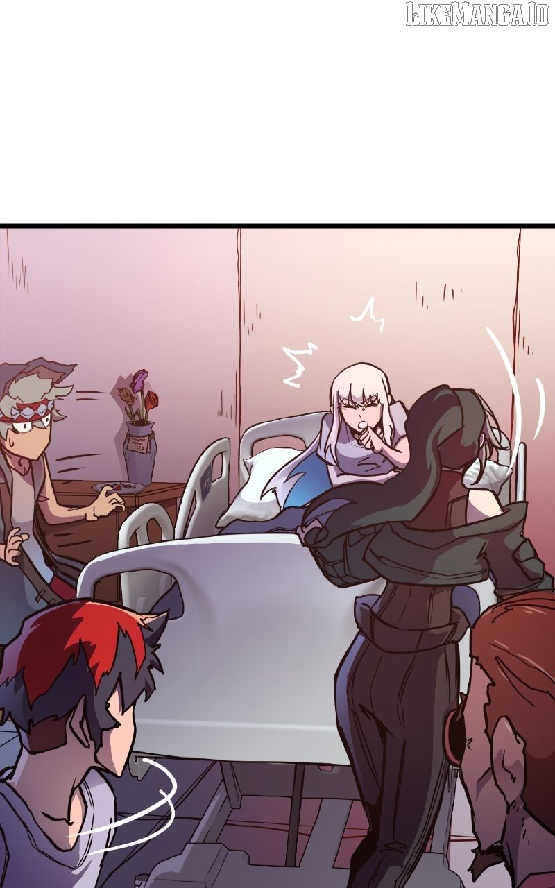 Blood Breaker Chapter 16 — Page 61