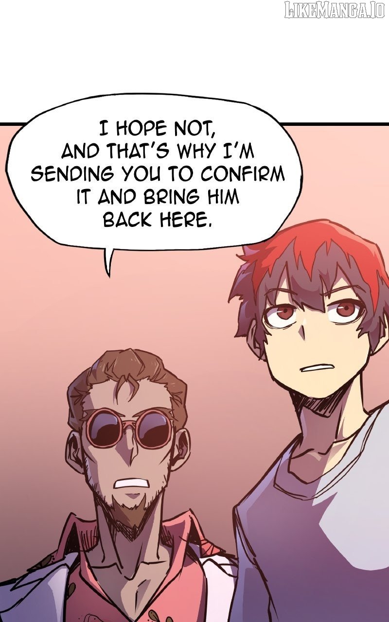 Blood Breaker Chapter 16 — Page 66