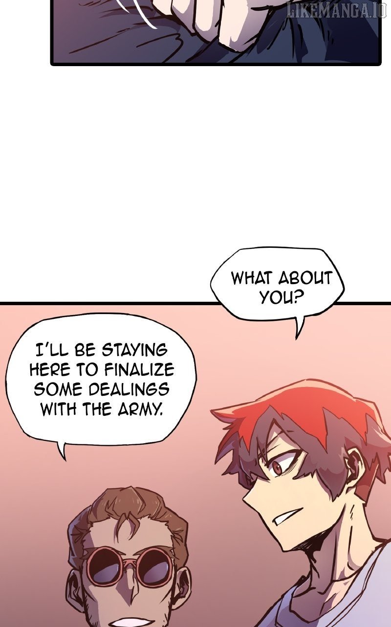 Blood Breaker Chapter 16 — Page 68