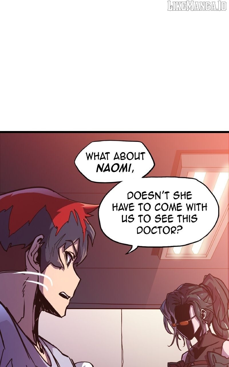 Blood Breaker Chapter 16 — Page 71