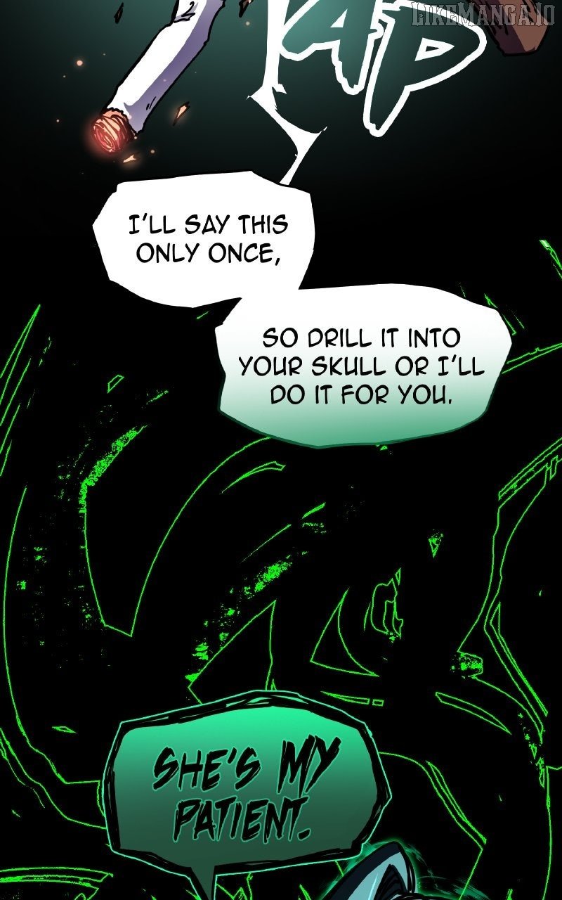 Blood Breaker Chapter 16 — Page 73