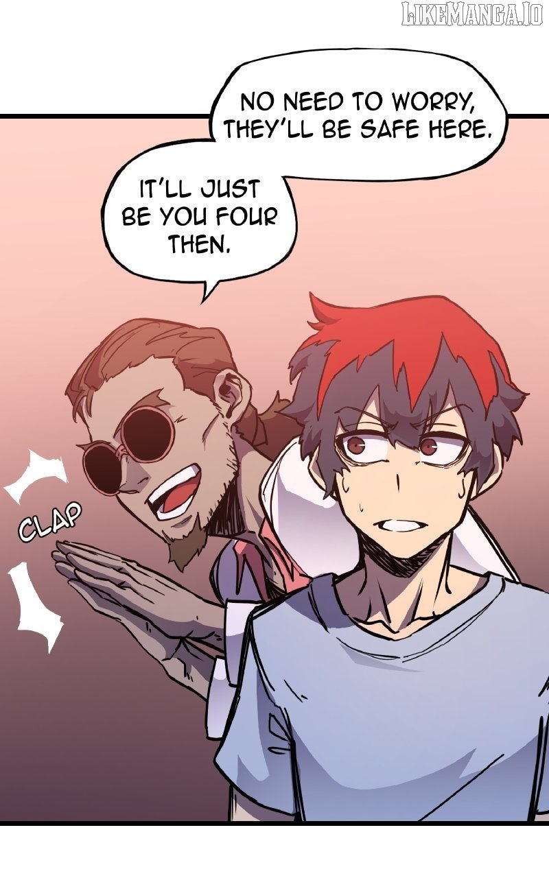 Blood Breaker Chapter 16 — Page 78