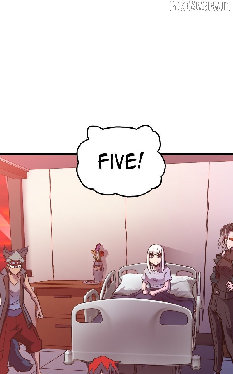 Blood Breaker Chapter 16 — Page 79