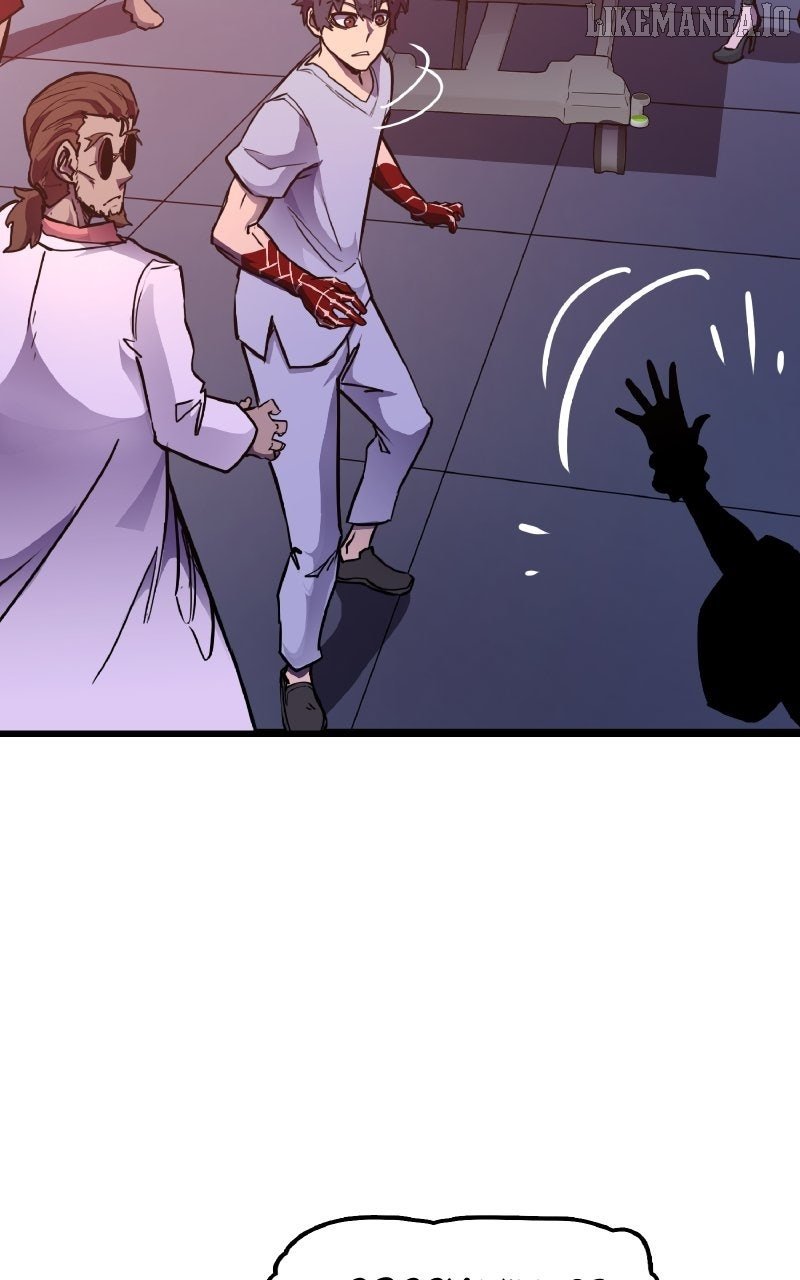 Blood Breaker Chapter 16 — Page 80