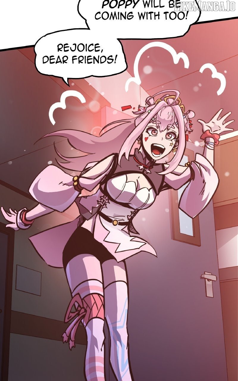 Blood Breaker Chapter 16 — Page 81