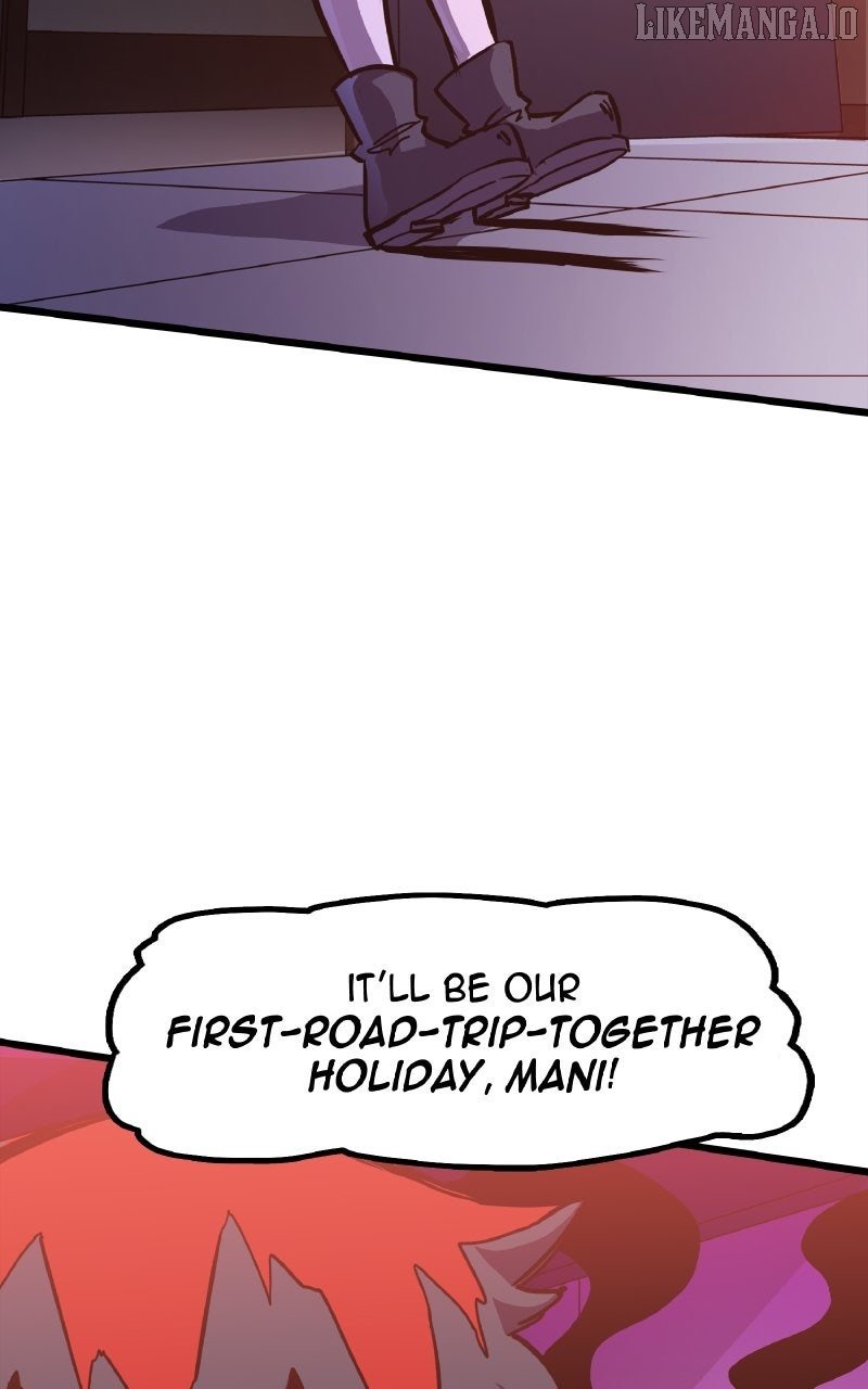 Blood Breaker Chapter 16 — Page 82