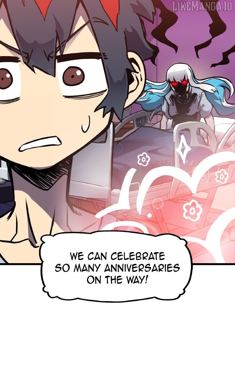 Blood Breaker Chapter 16 — Page 83