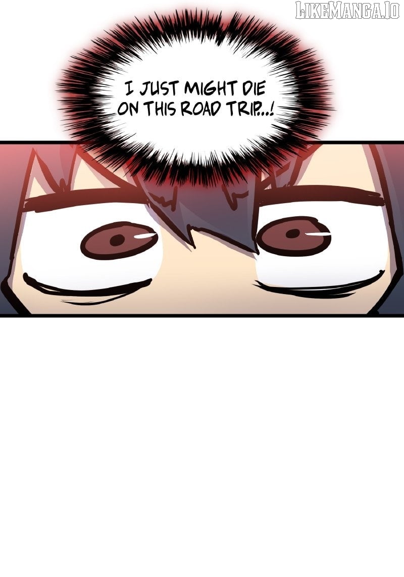 Blood Breaker Chapter 16 — Page 84
