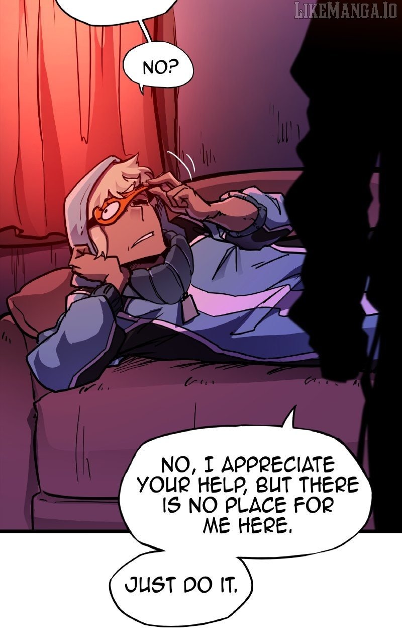 Blood Breaker Chapter 16 — Page 86