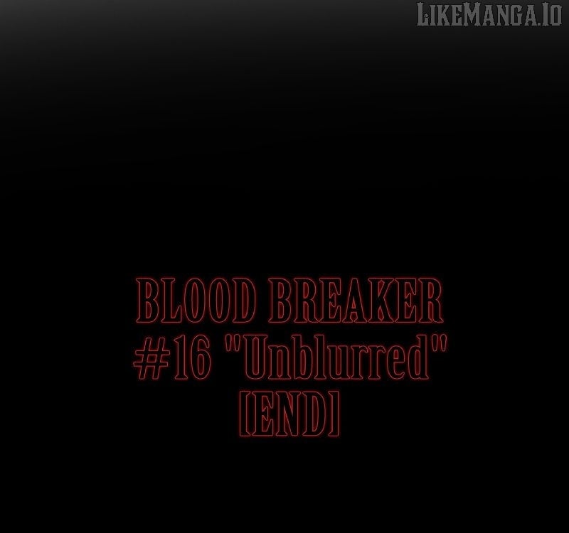 Blood Breaker Chapter 16 — Page 90