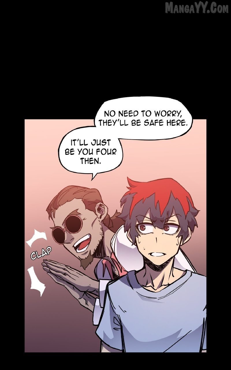 Blood Breaker Chapter 17 — Page 1