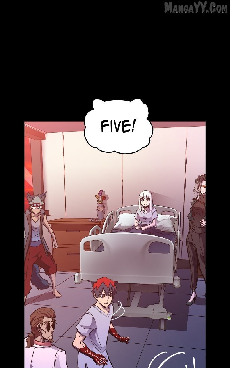 Blood Breaker Chapter 17 — Page 2