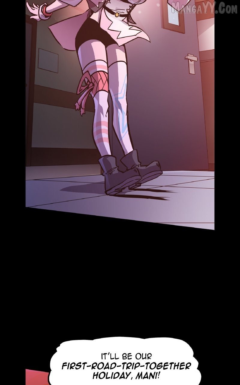 Blood Breaker Chapter 17 — Page 4