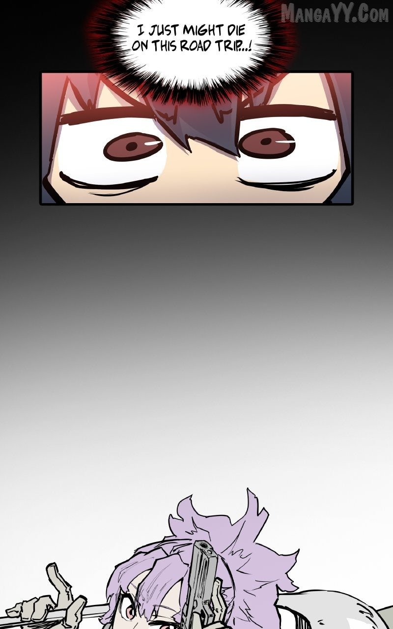Blood Breaker Chapter 17 — Page 6