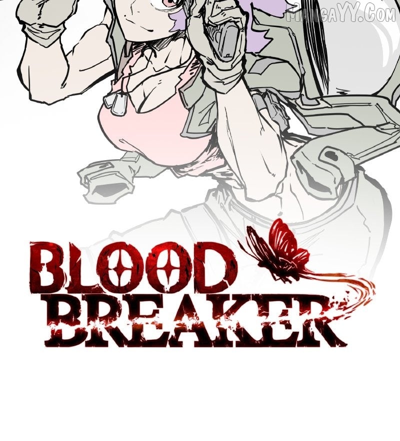 Blood Breaker Chapter 17 — Page 7