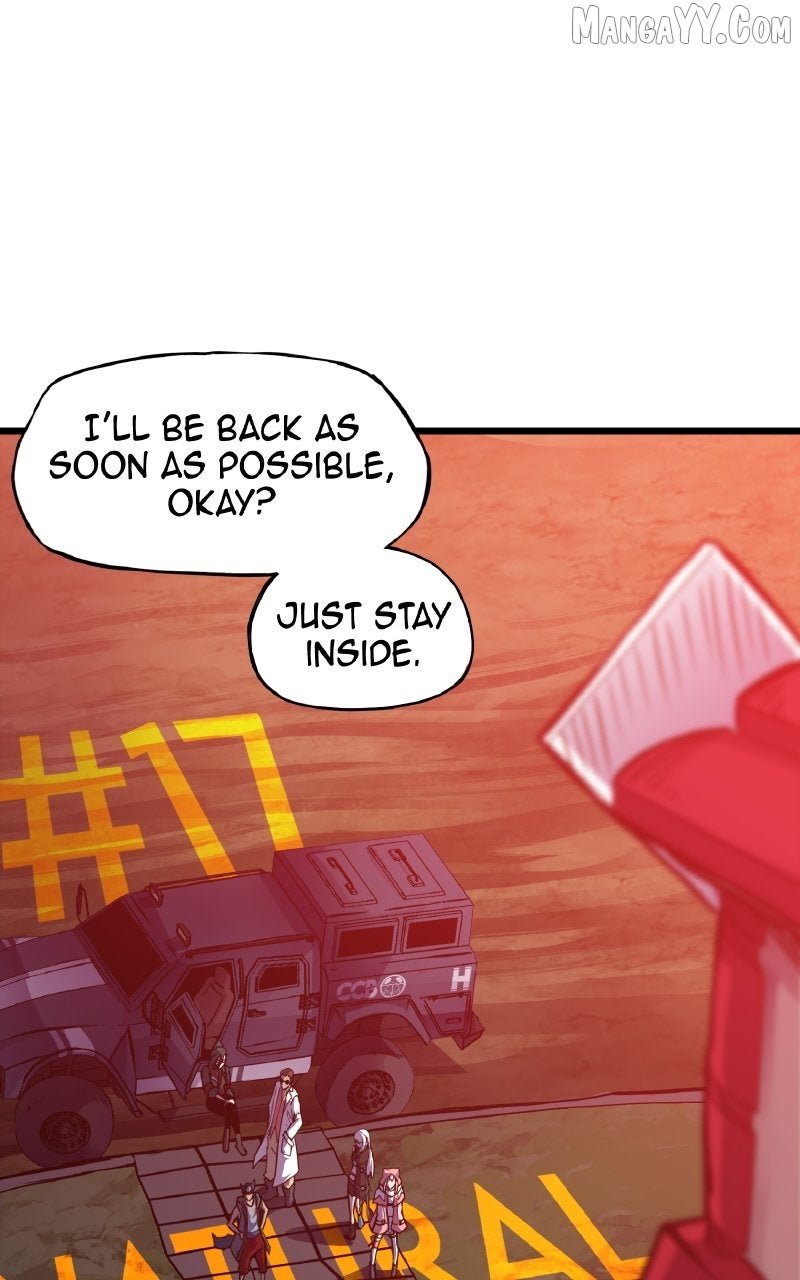 Blood Breaker Chapter 17 — Page 8
