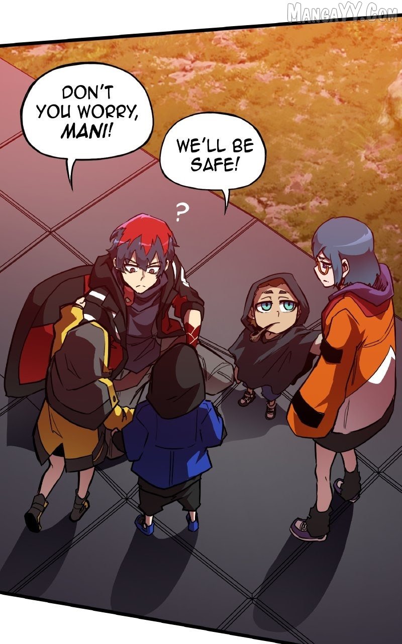 Blood Breaker Chapter 17 — Page 10