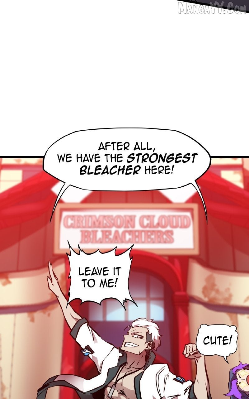 Blood Breaker Chapter 17 — Page 11