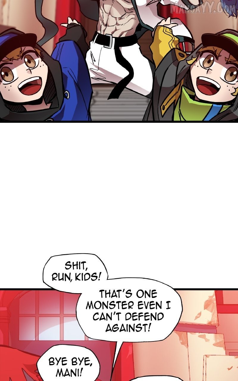 Blood Breaker Chapter 17 — Page 12