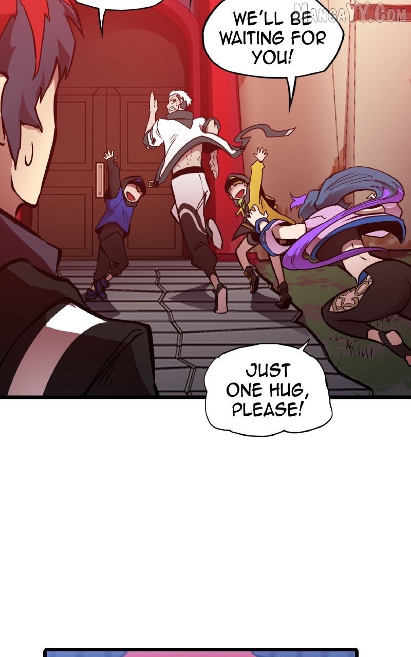 Blood Breaker Chapter 17 — Page 13