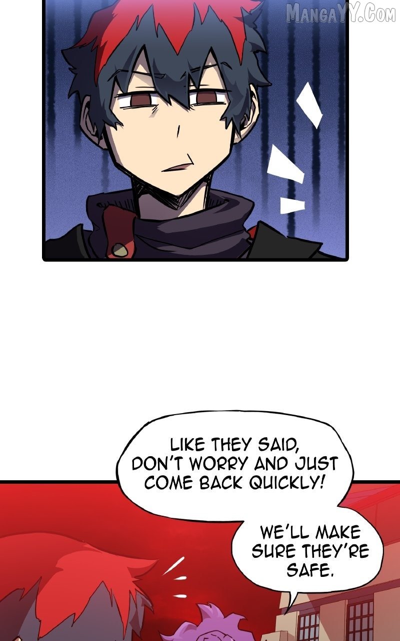 Blood Breaker Chapter 17 — Page 14