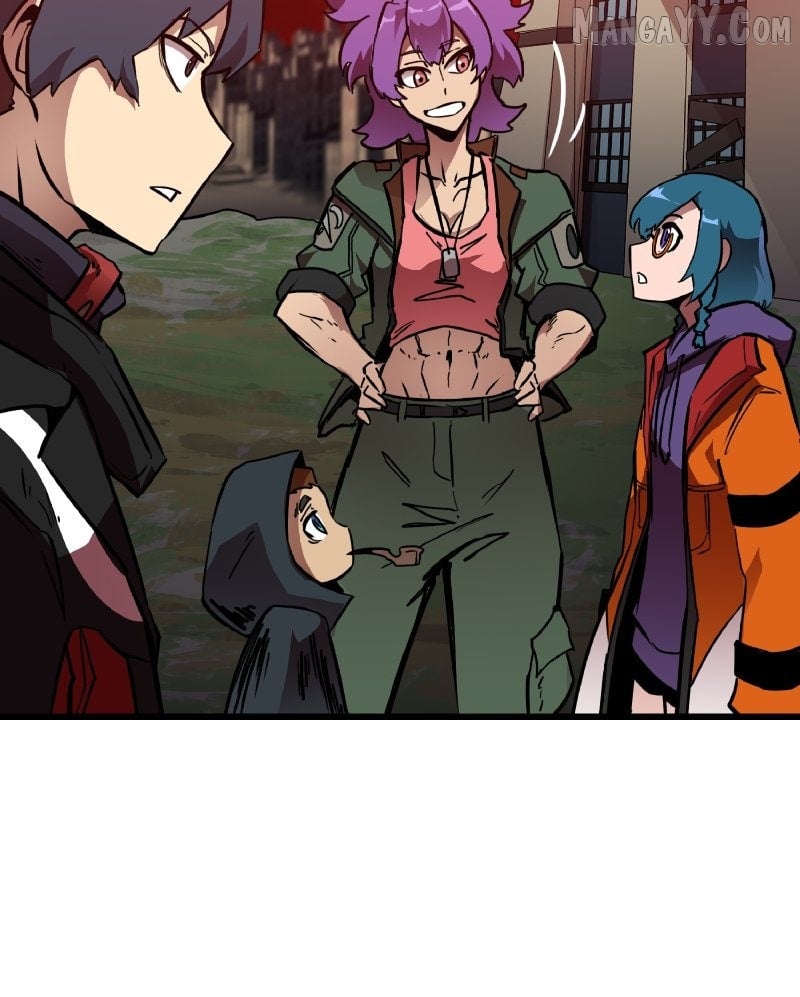 Blood Breaker Chapter 17 — Page 15