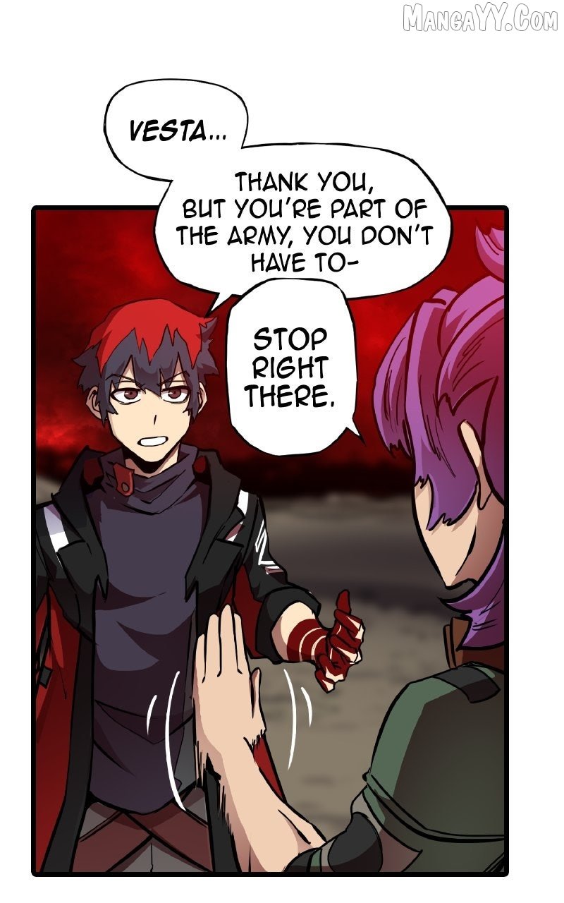 Blood Breaker Chapter 17 — Page 16