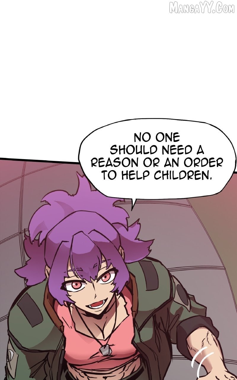 Blood Breaker Chapter 17 — Page 17