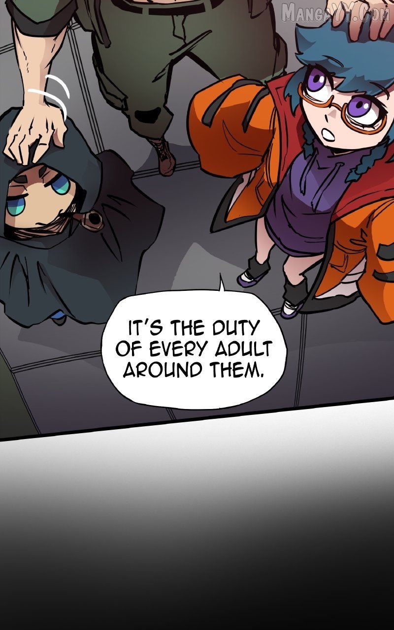 Blood Breaker Chapter 17 — Page 18