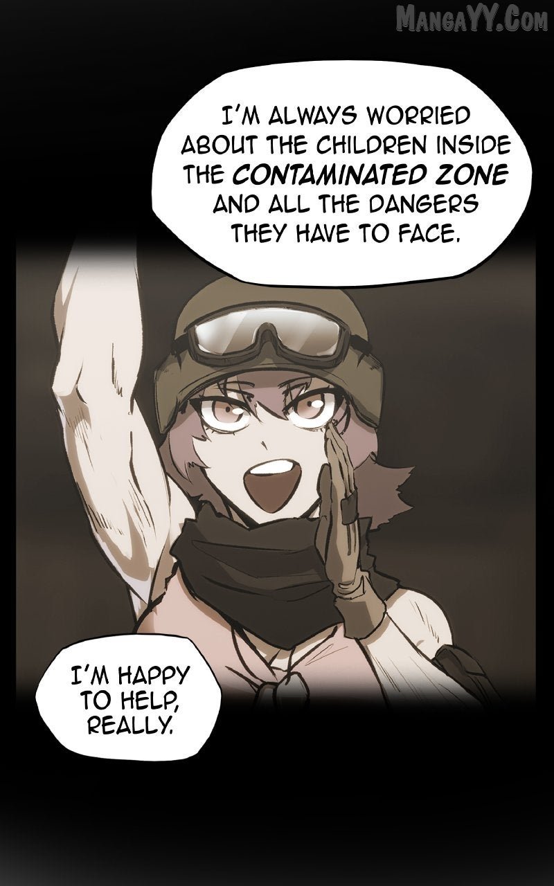 Blood Breaker Chapter 17 — Page 19