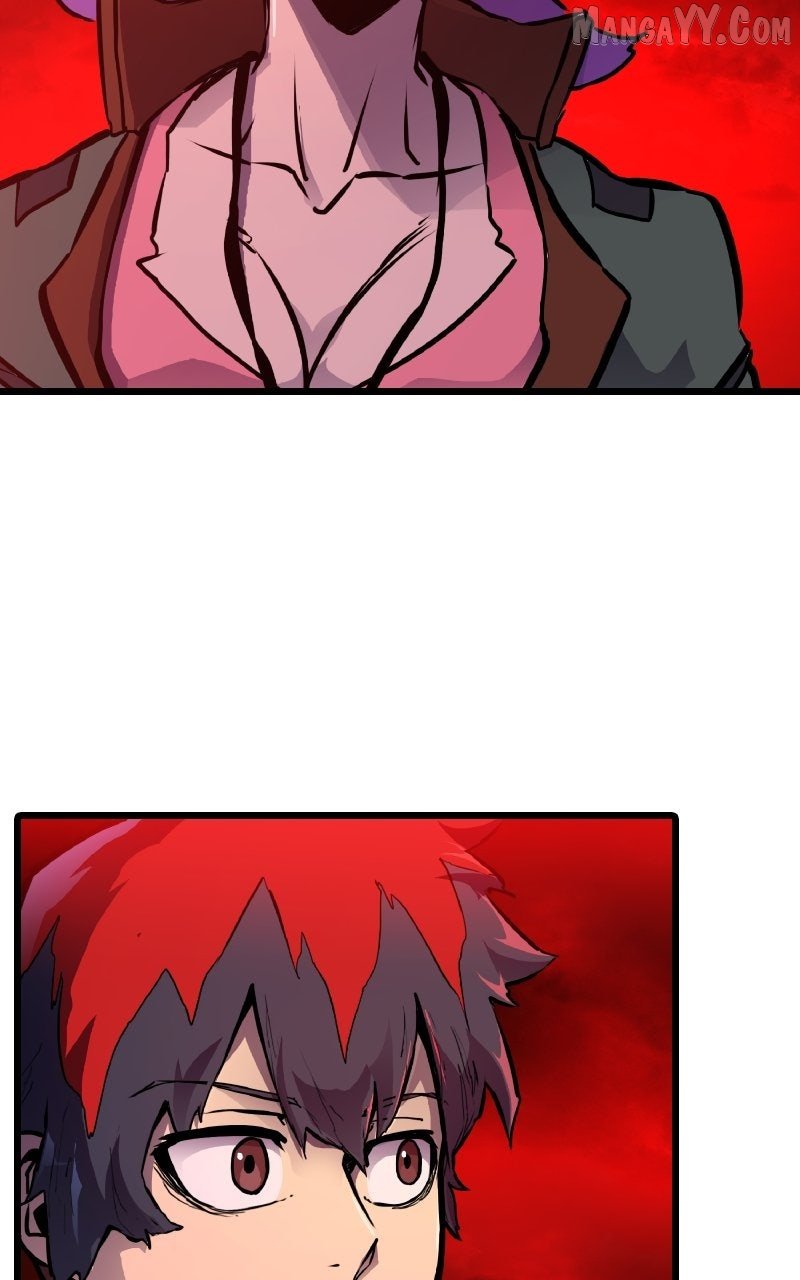 Blood Breaker Chapter 17 — Page 21