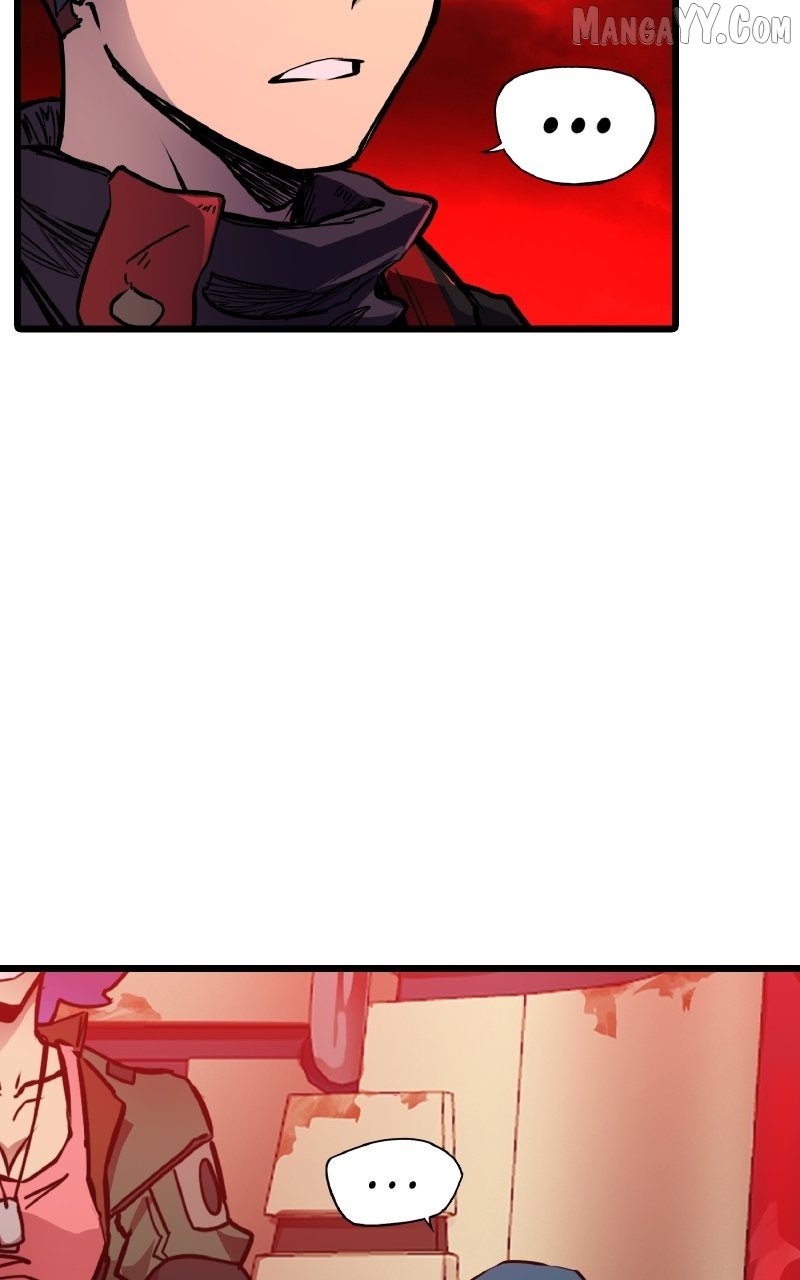 Blood Breaker Chapter 17 — Page 22