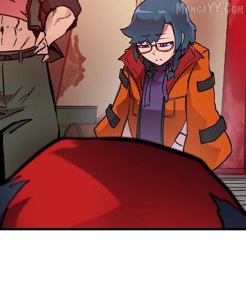 Blood Breaker Chapter 17 — Page 23