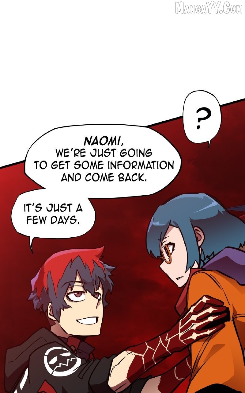 Blood Breaker Chapter 17 — Page 24